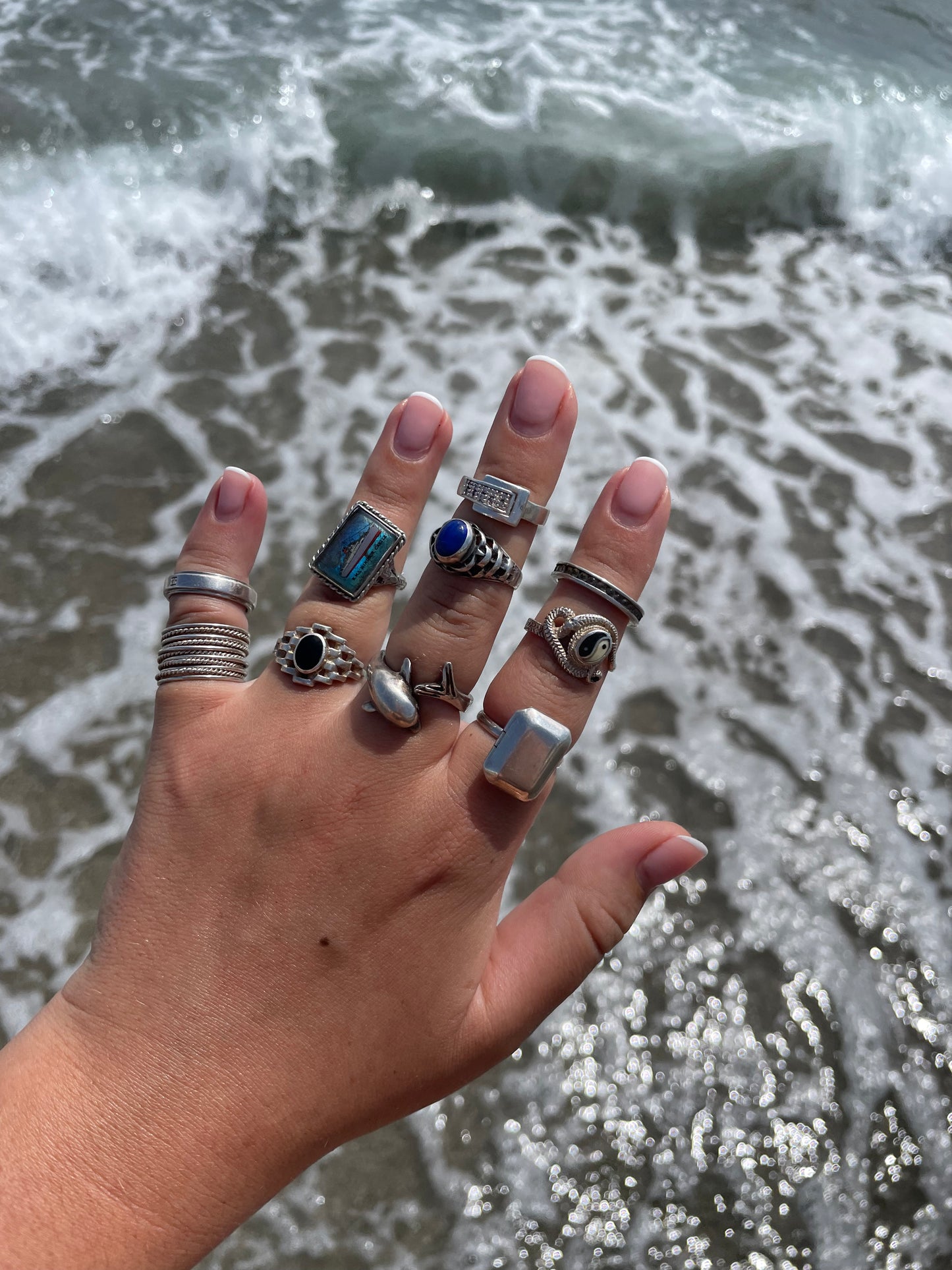 Lapis Lazuli Ring