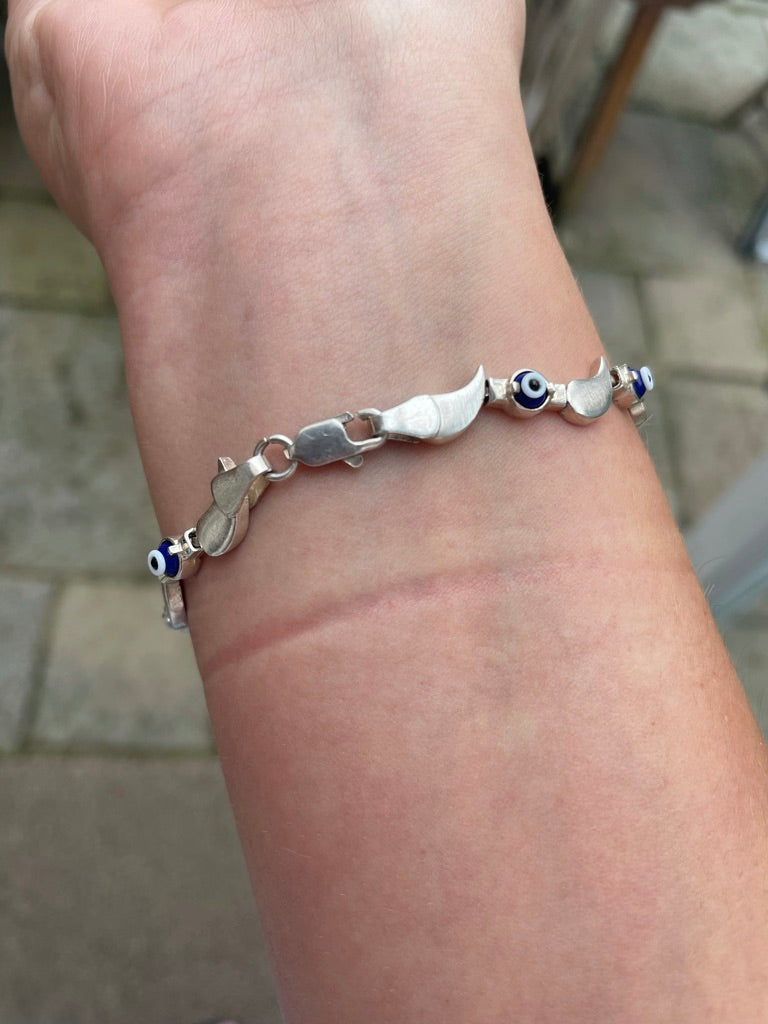 Evil Eye Bracelet