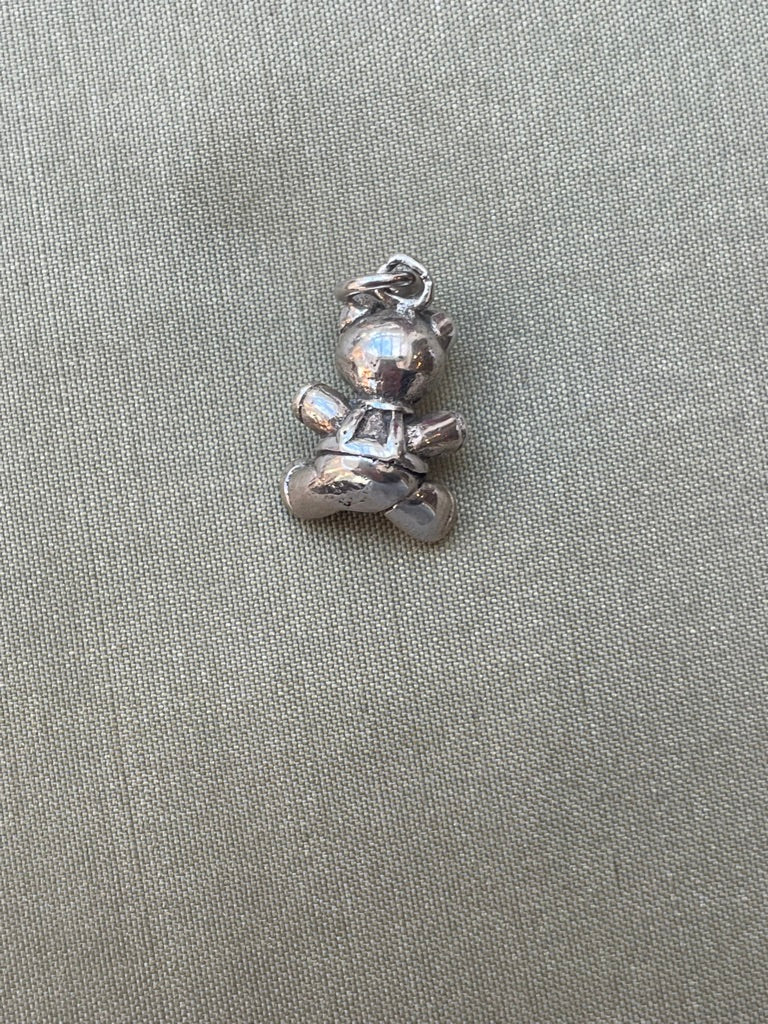 Teddy Bear Charm