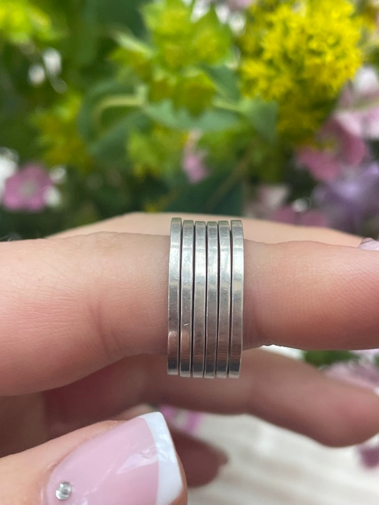 6 Stacker Ring