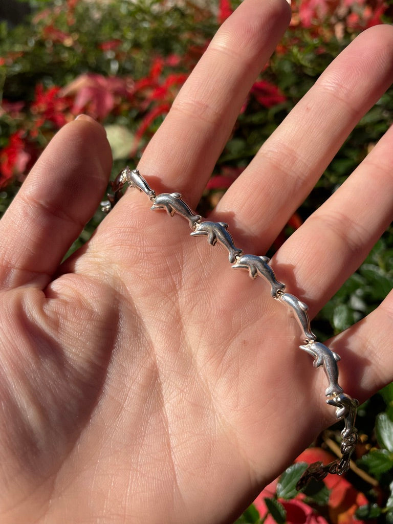 Dolphin Bracelet