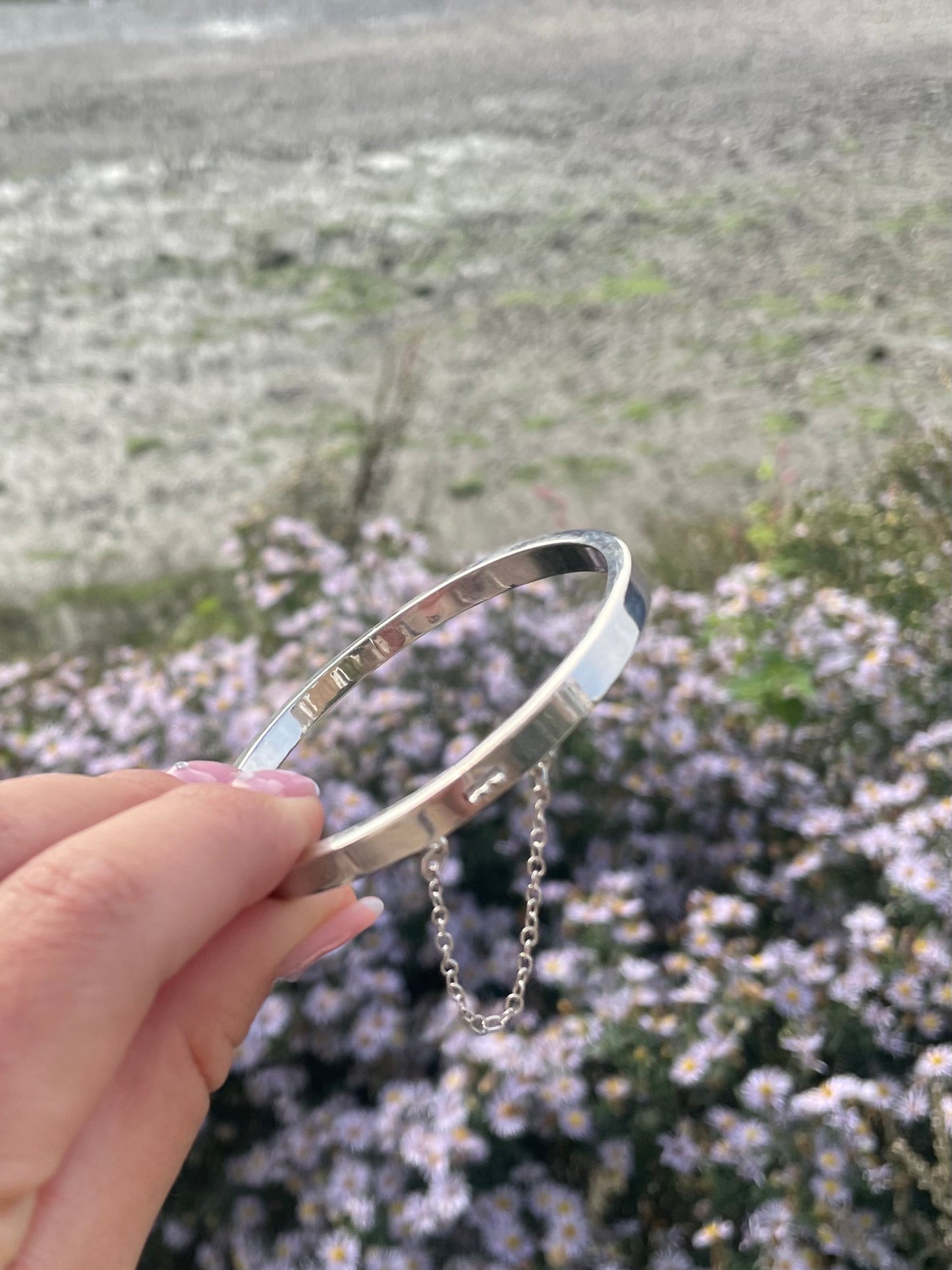 Classic Round Bangle