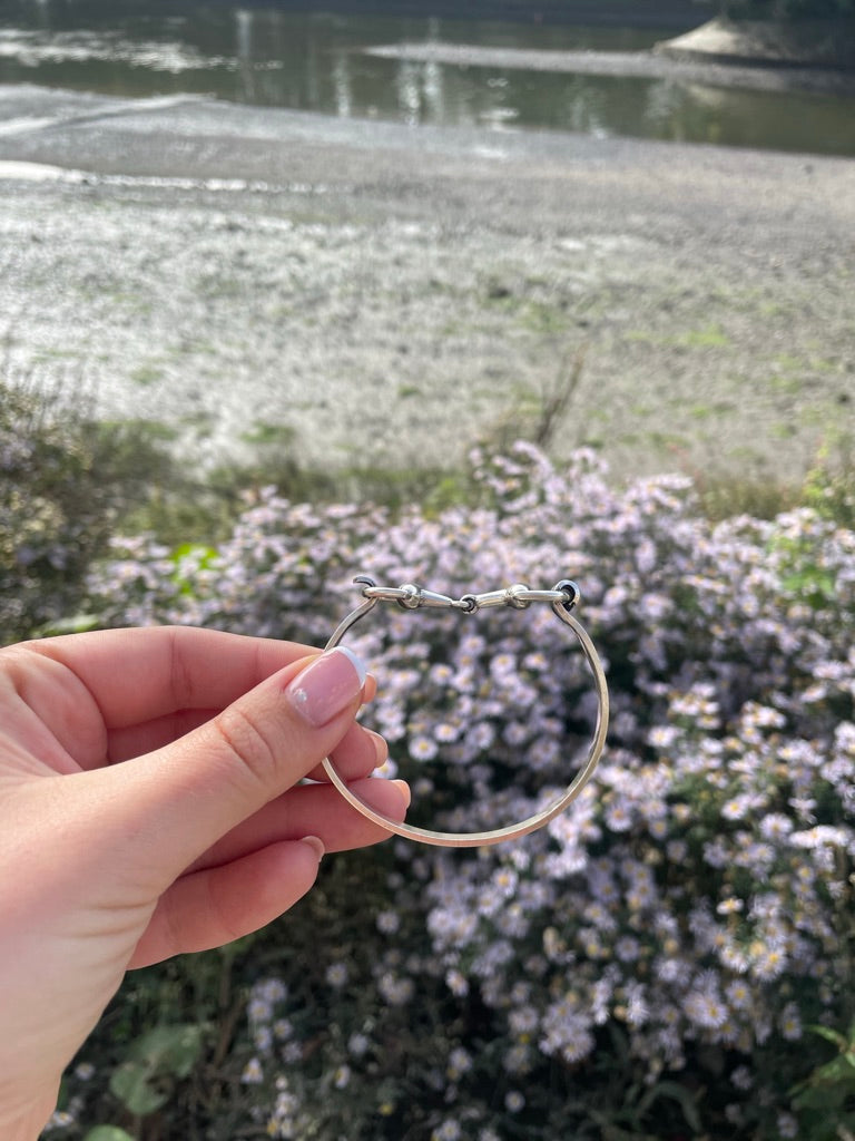 Horse Bit Bangle