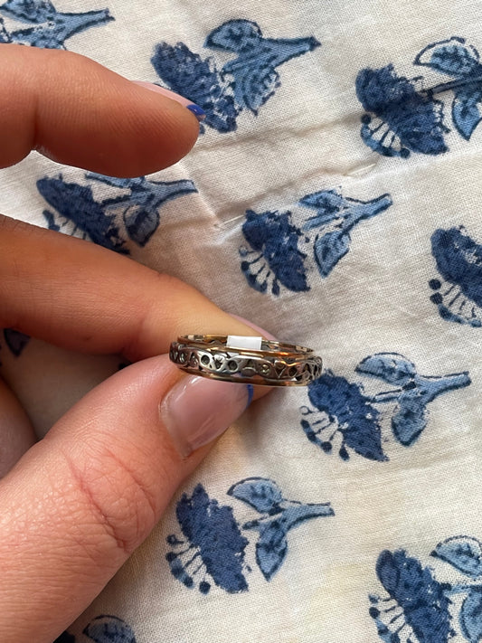 1930s Eternity Ring