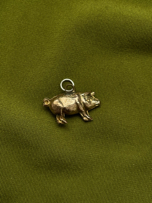 Pig Charm