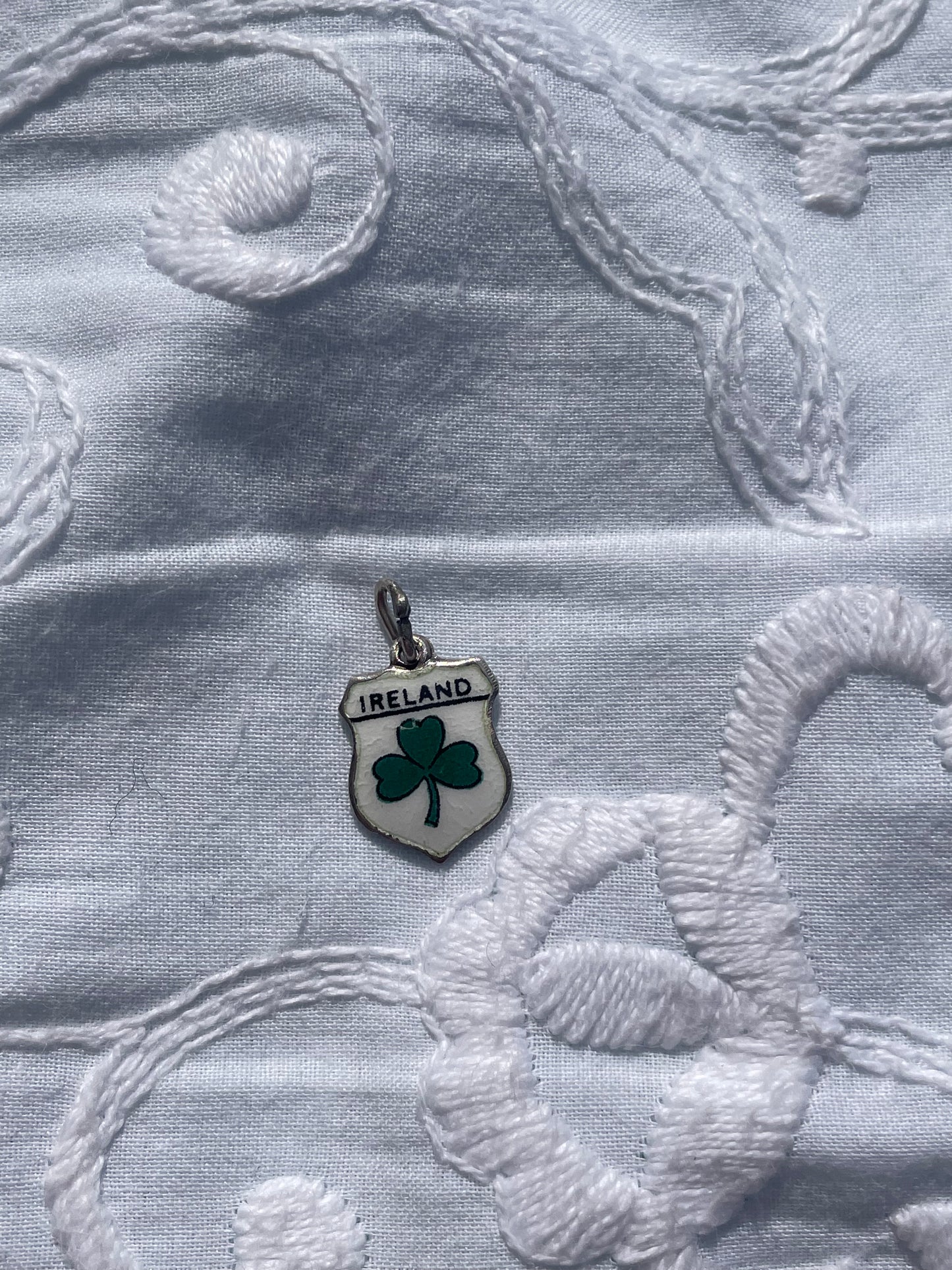 Ireland Cartouche Place Charm