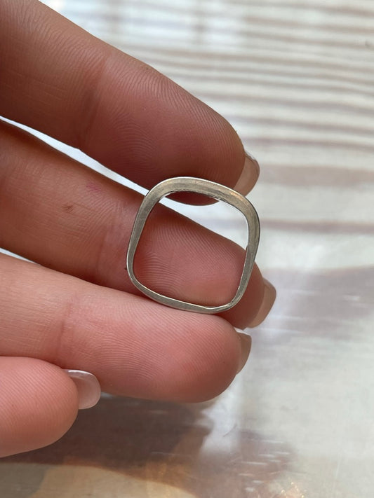 Perfect Square Ring