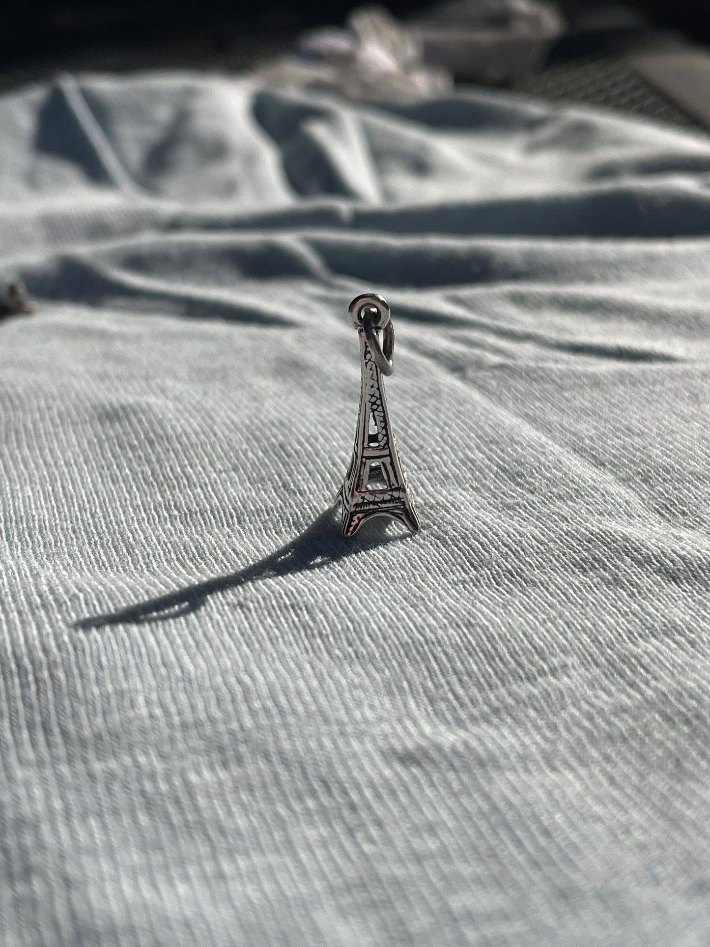 Eiffel Tower Charm