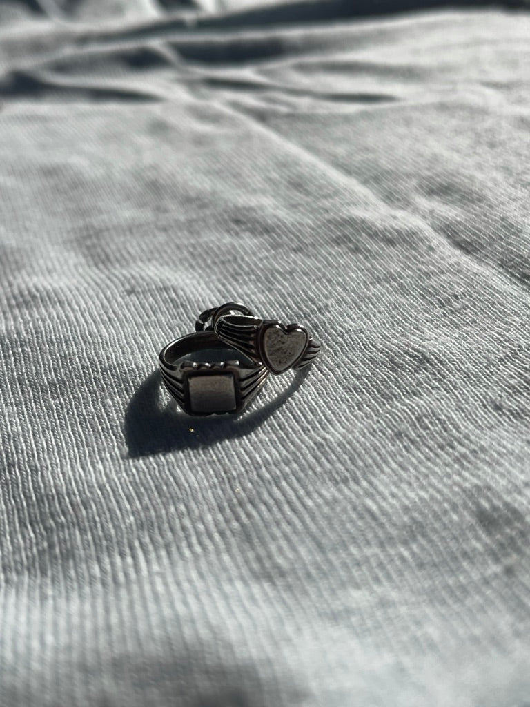 Wedding Rings Charm