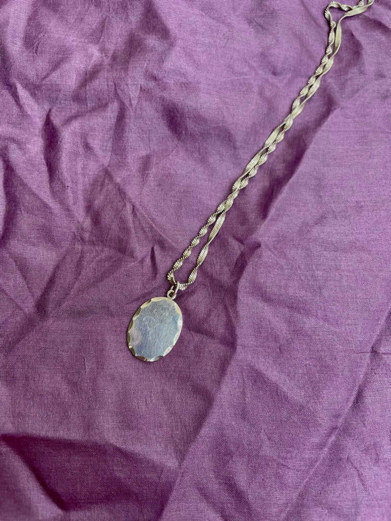 Magic Mirror Necklace