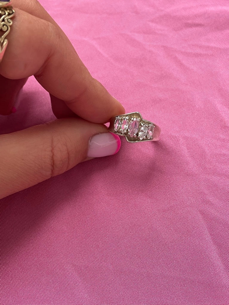 Pink Princess Ring