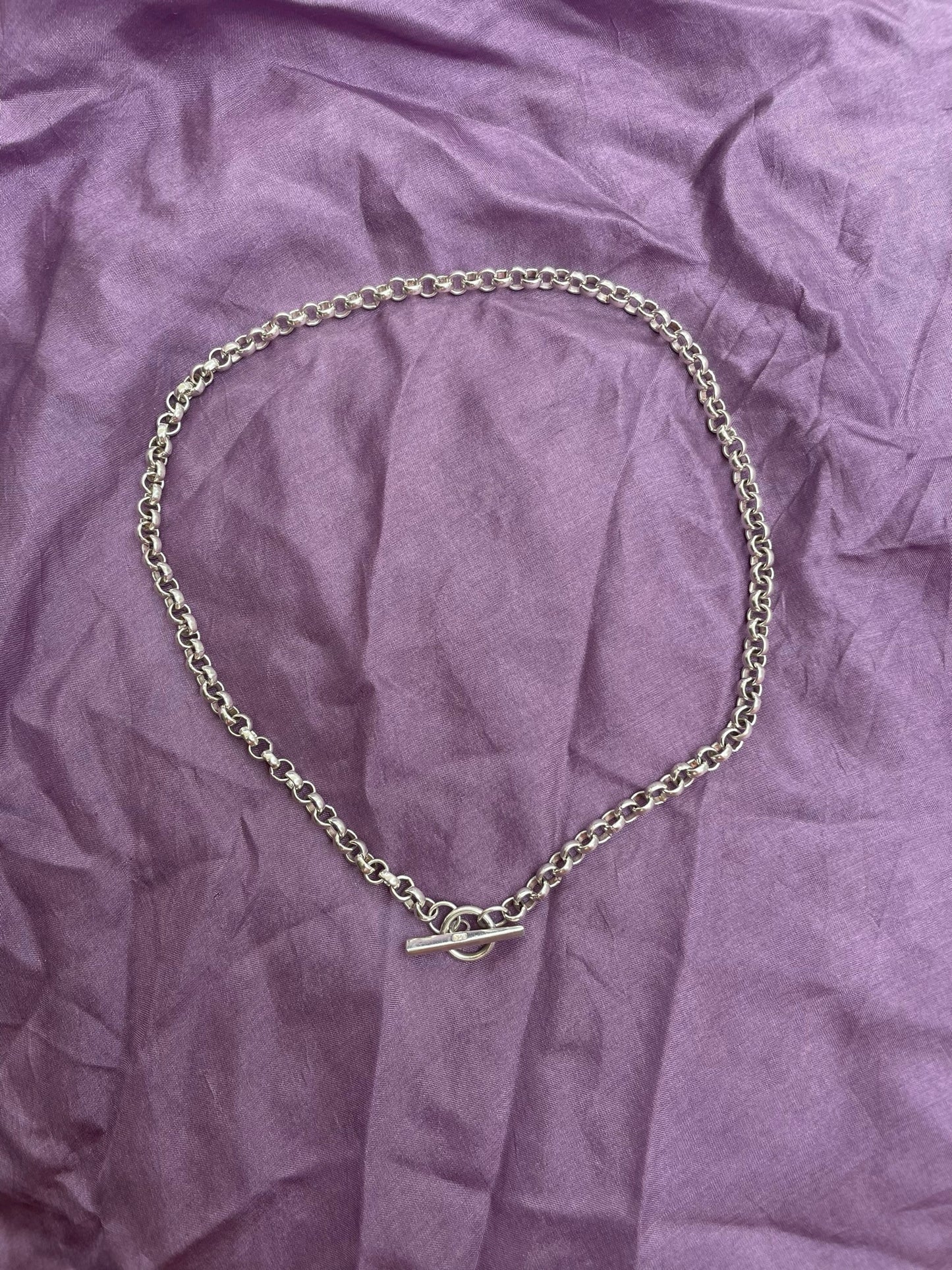 Chunky Belcher Choker