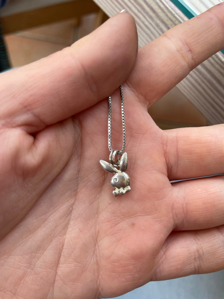 Baby Playboy Necklace