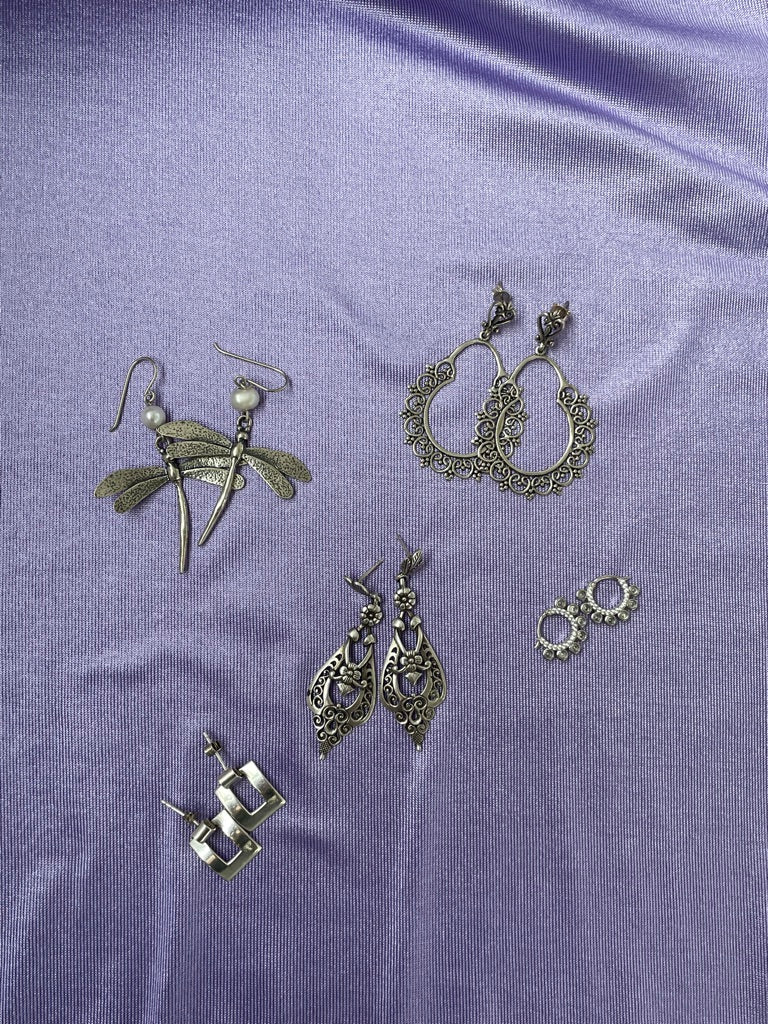 Victorian Style Danglies