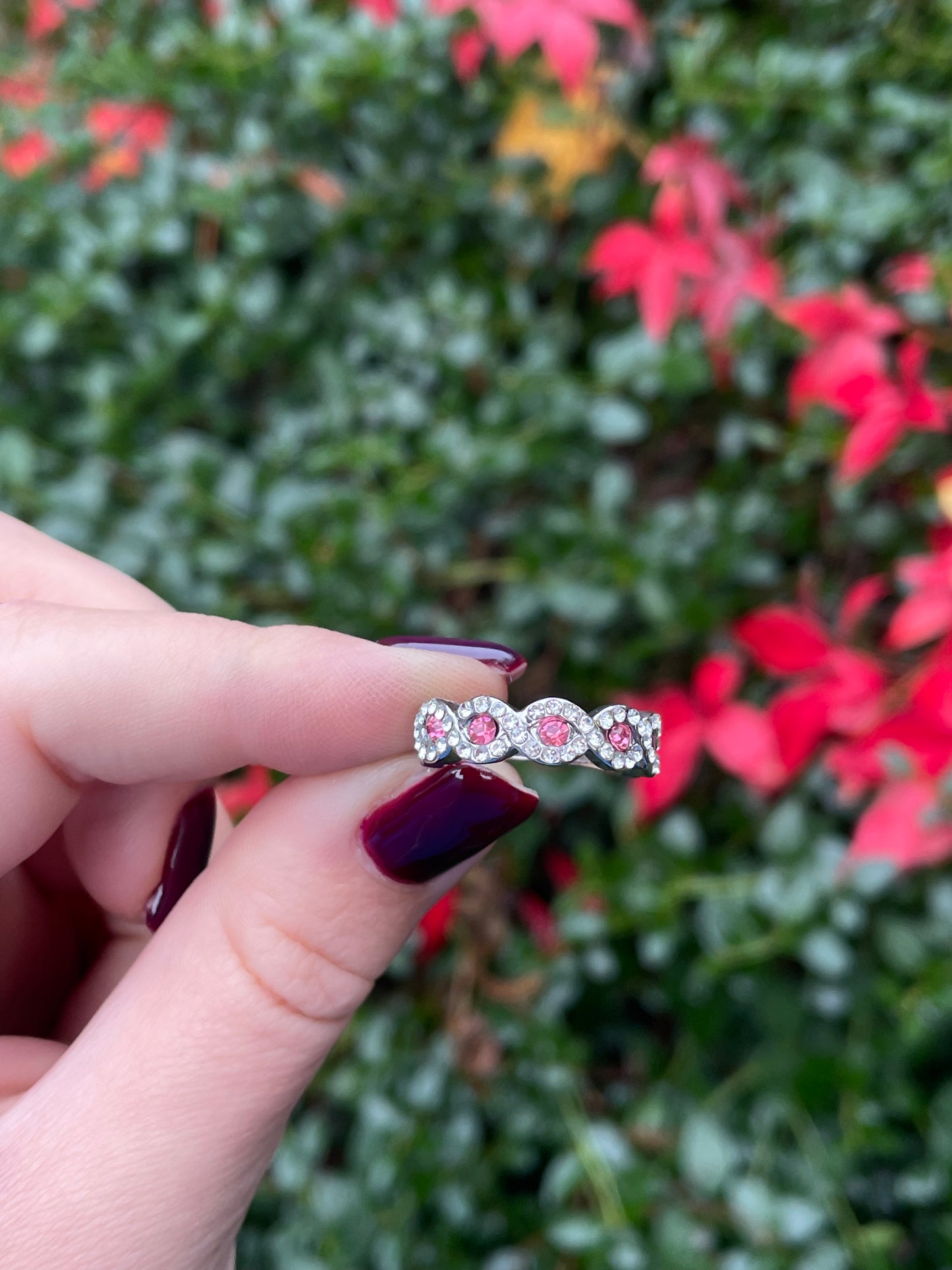 Barbie Ring