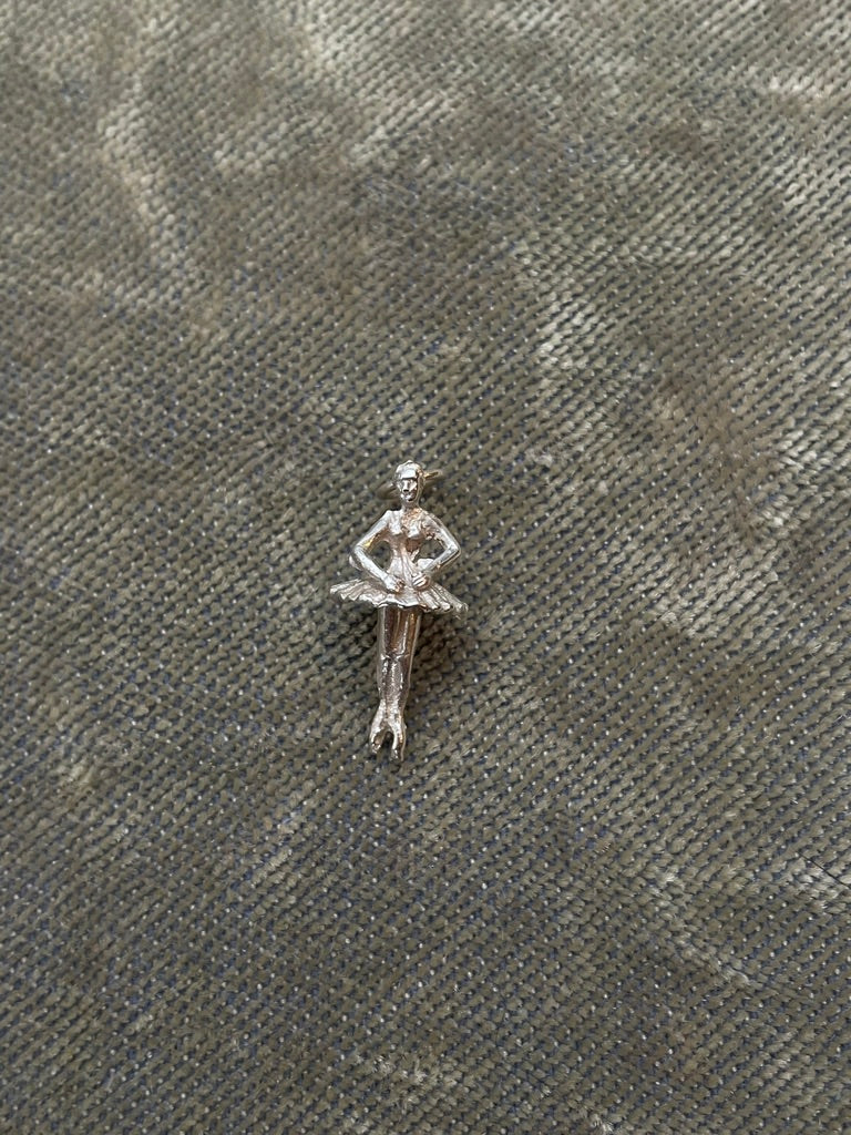 Ballerina Charm