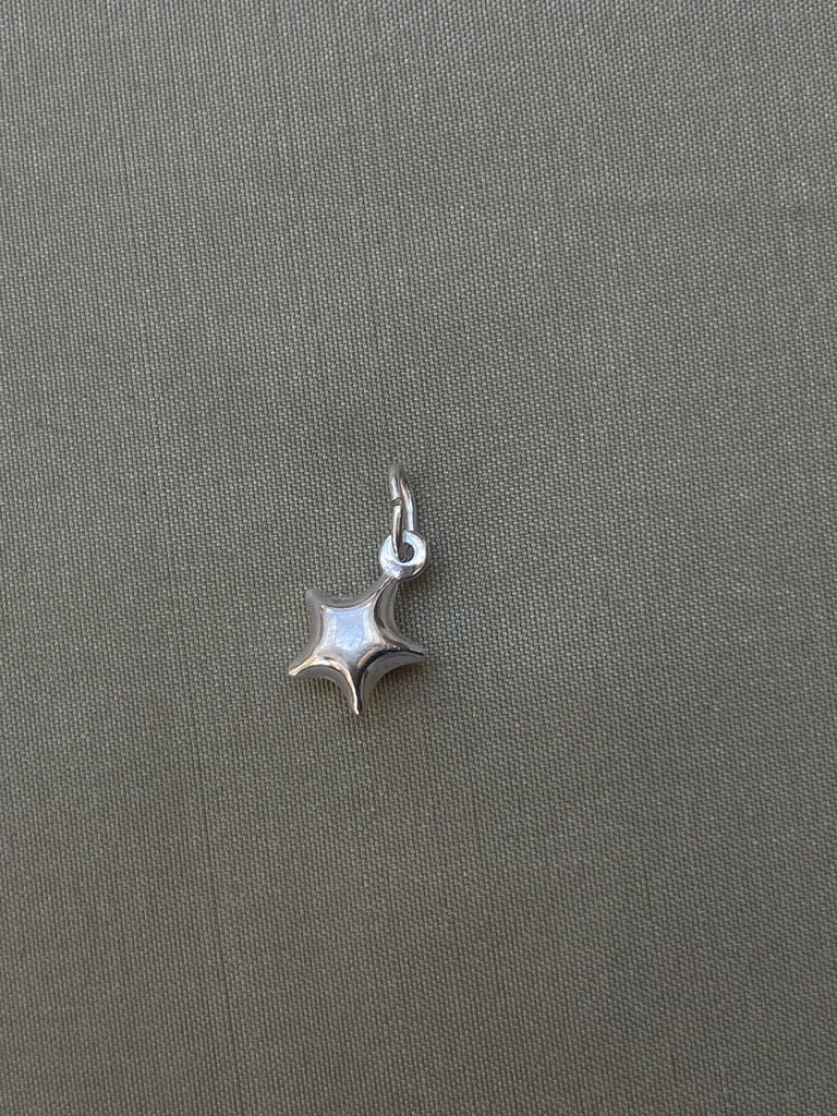 Teeny Star Charm