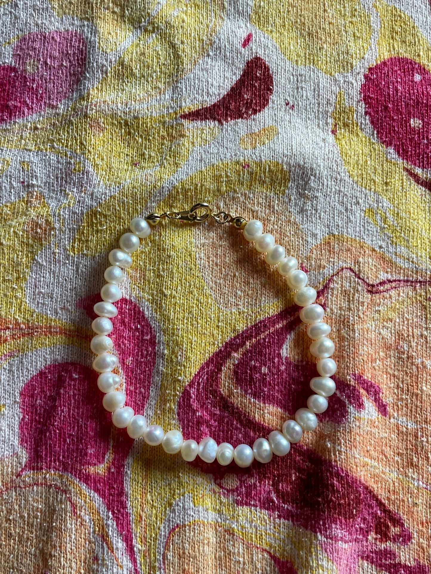 Pearl Bracelet