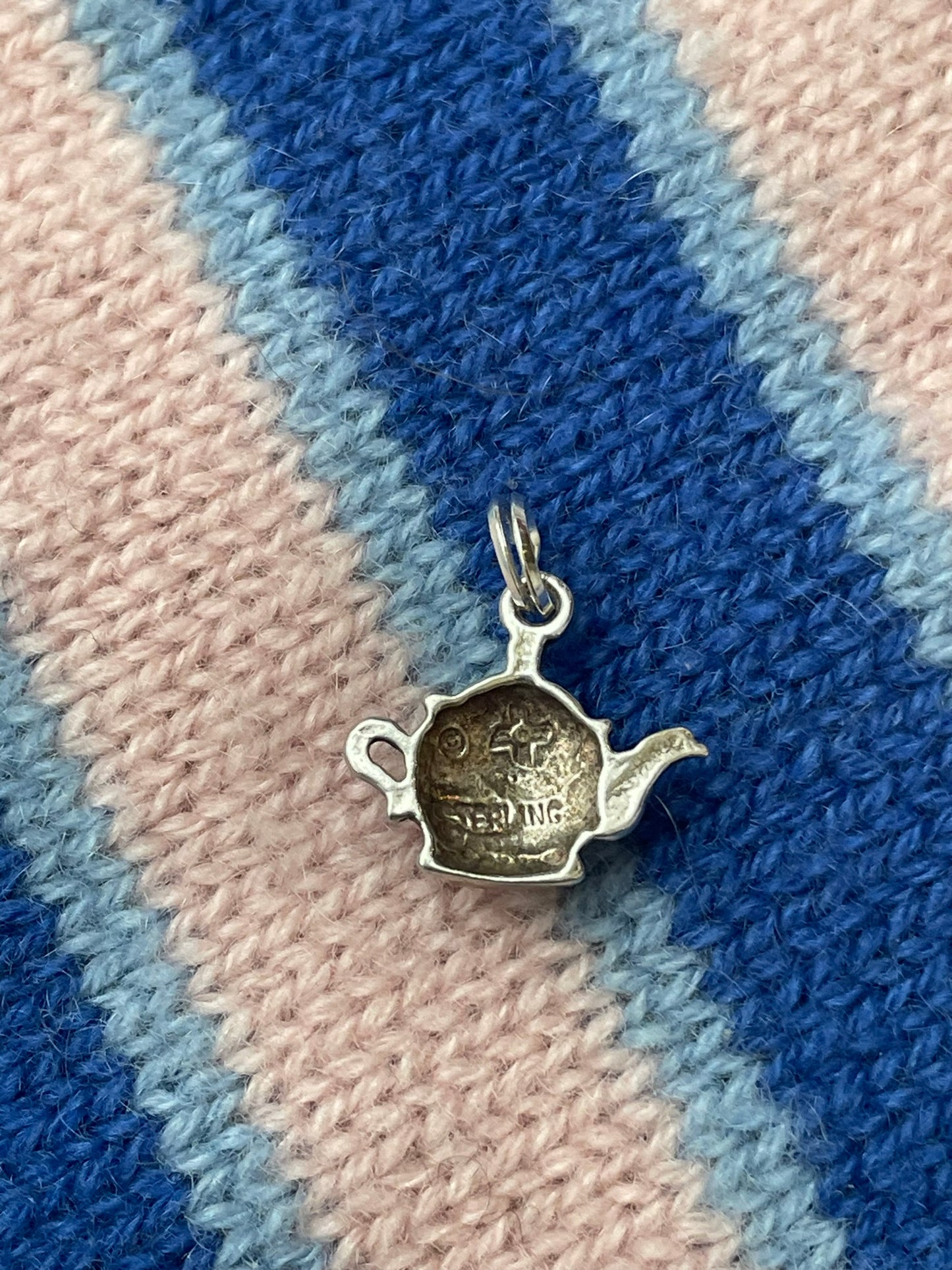 Teeny Teapot Charm