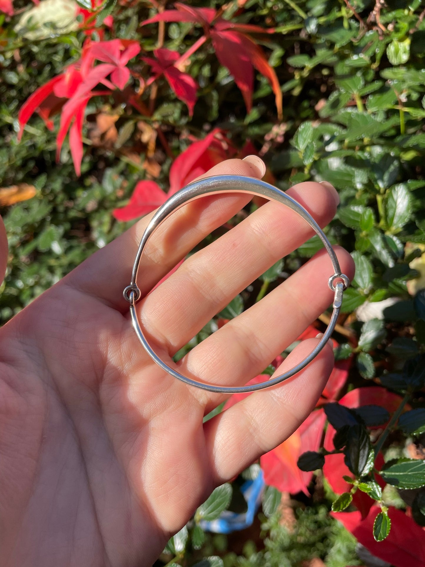 Half Moon Bangle