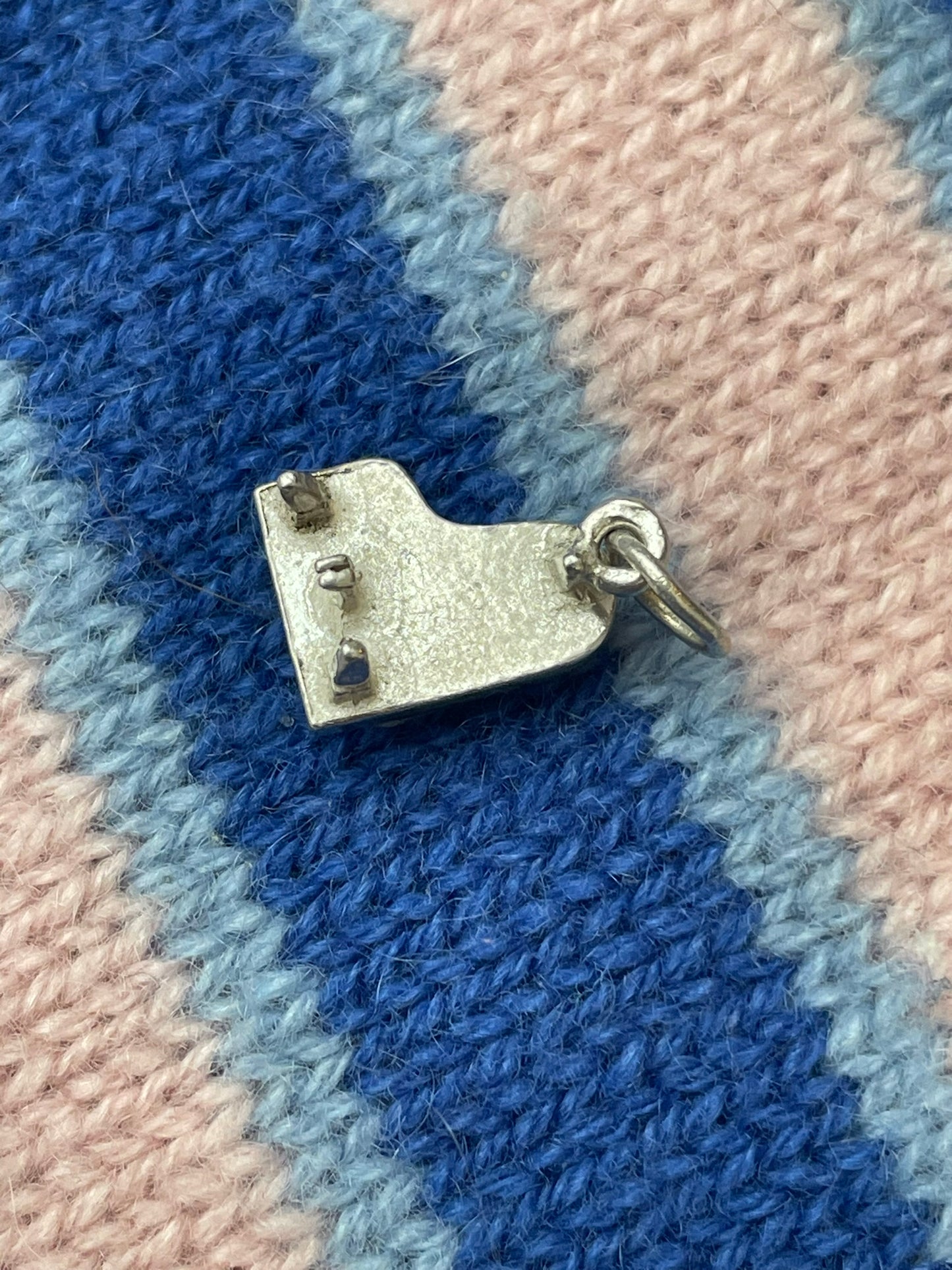 Teeny Piano Charm