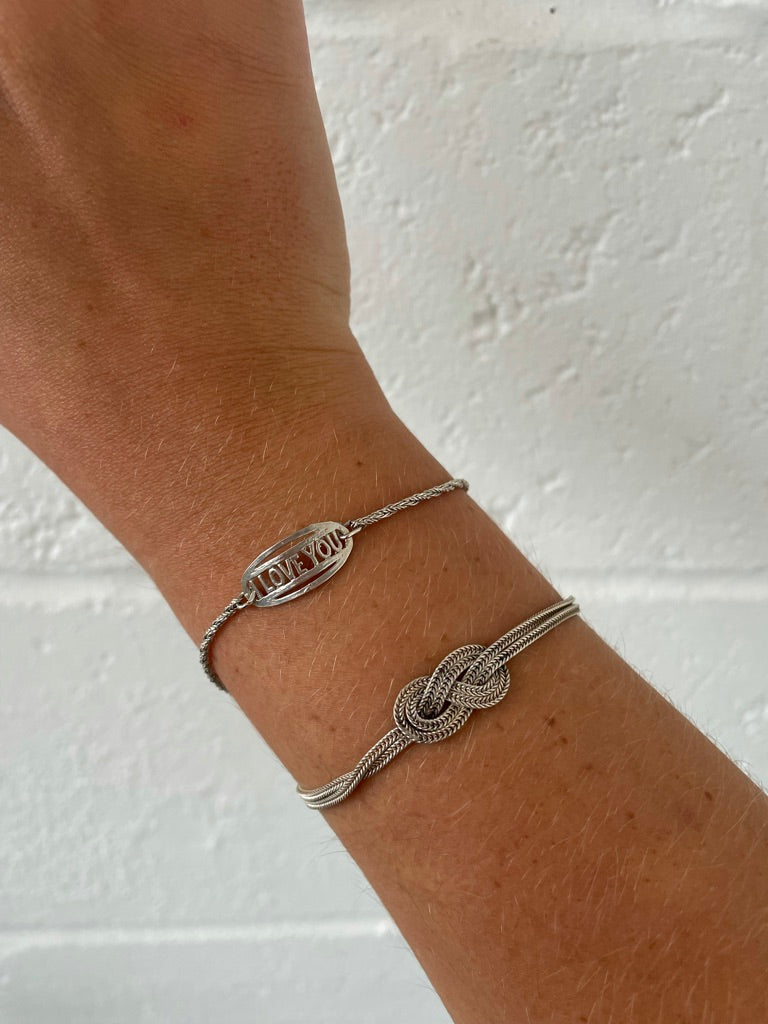 Love Knot Bracelet