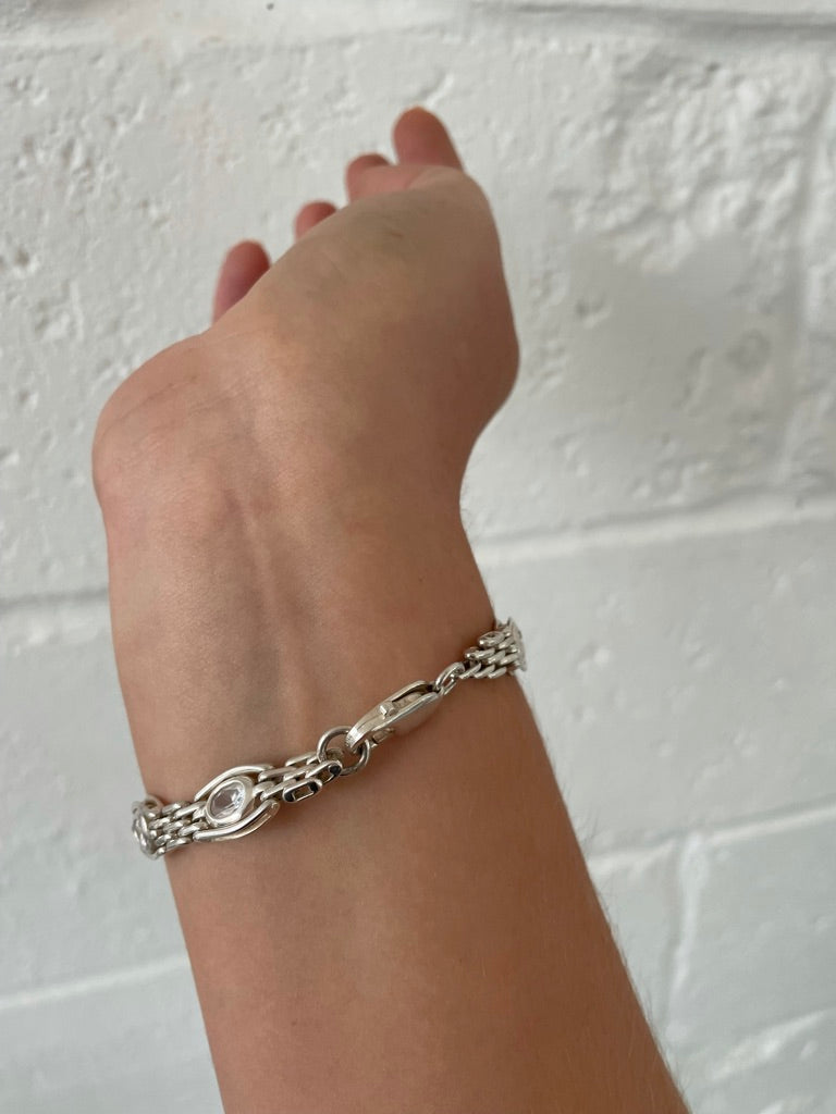 Special Brick Link Bracelet