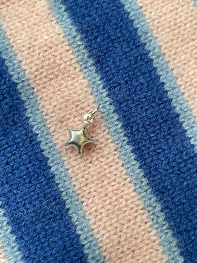 Teeny Star Charm