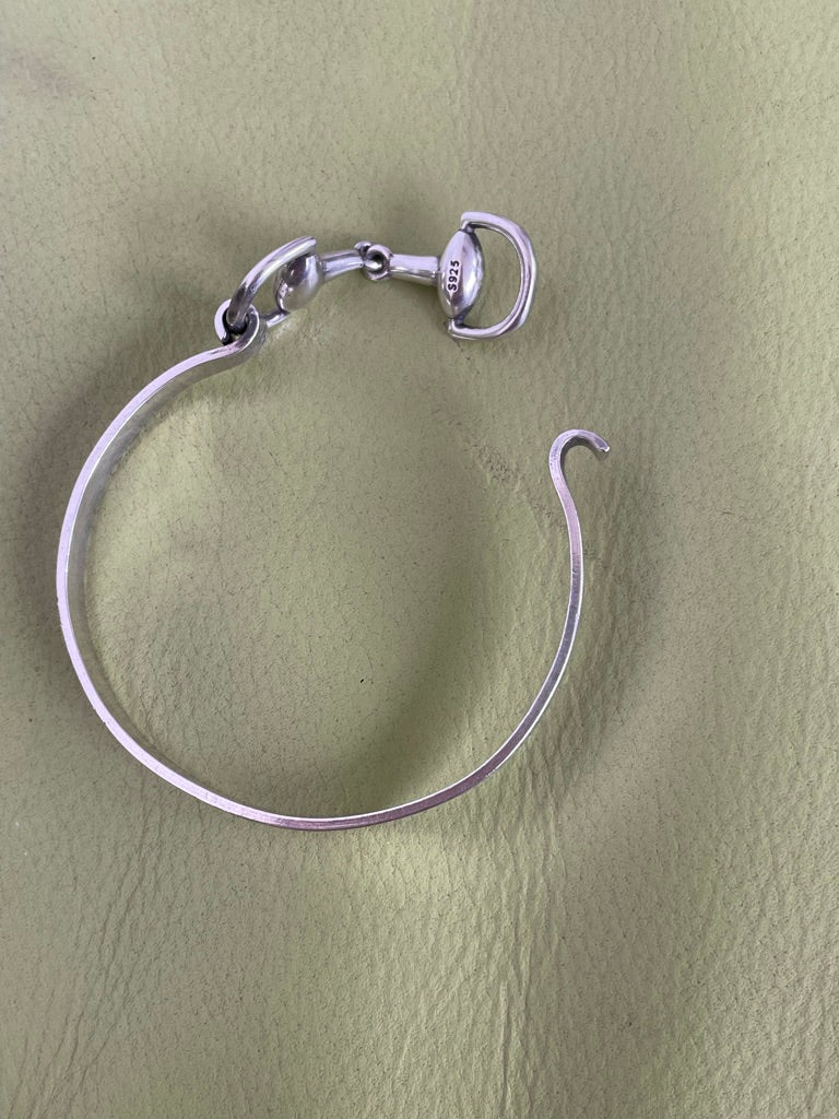 Horse Bit Bangle