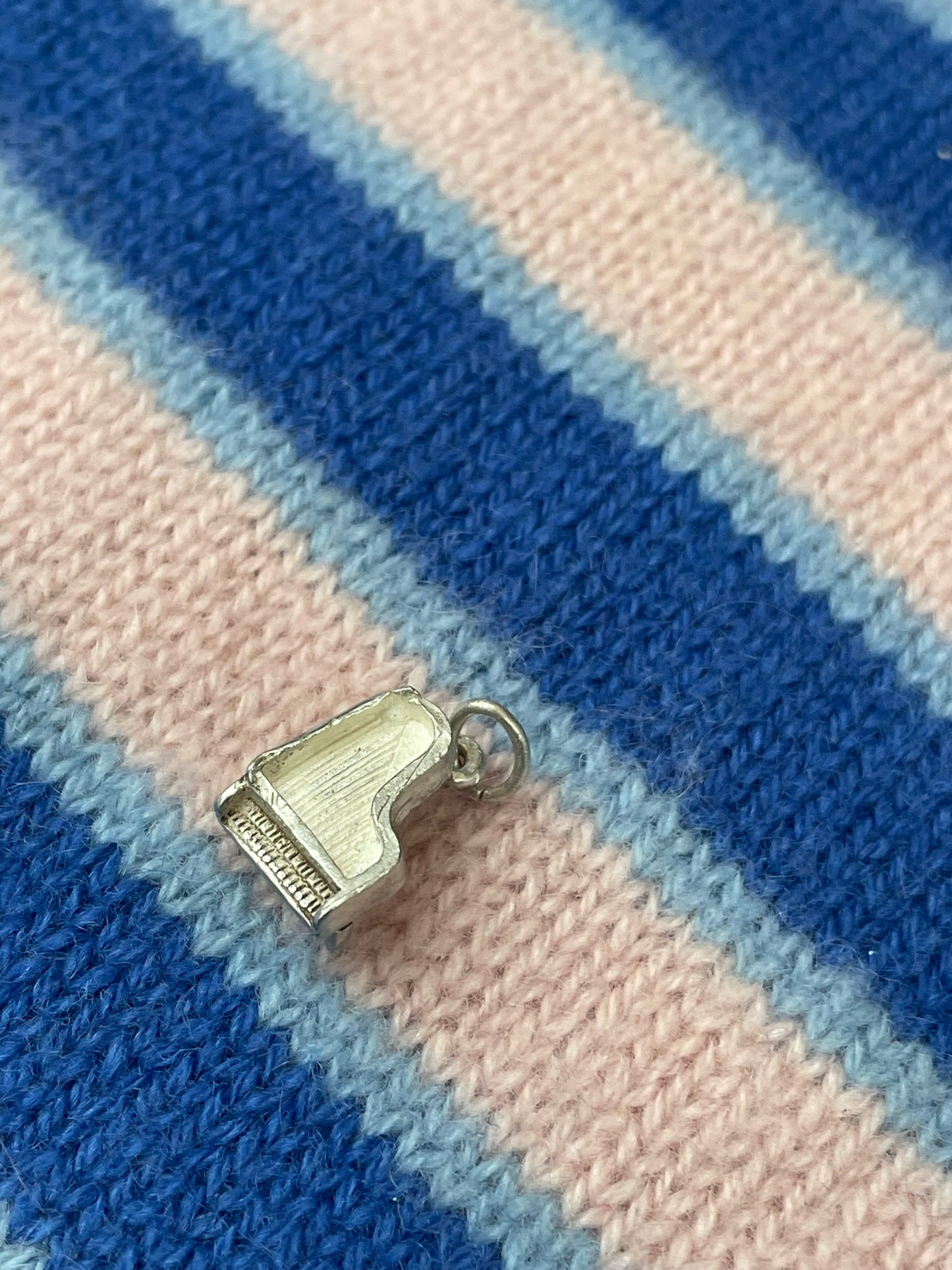 Teeny Piano Charm