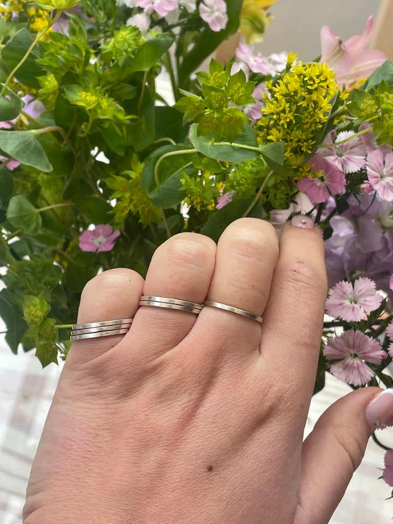 6 Stacker Ring