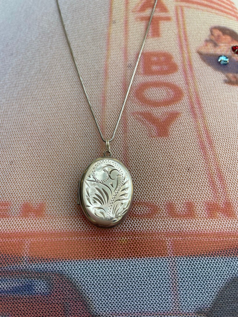 Long Locket