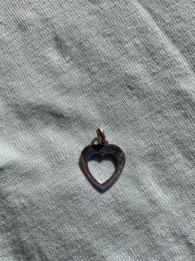 Perfect Heart Charm