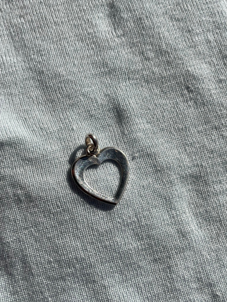 Perfect Heart Charm