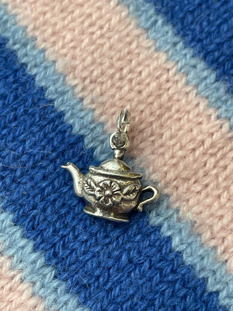 Teeny Teapot Charm