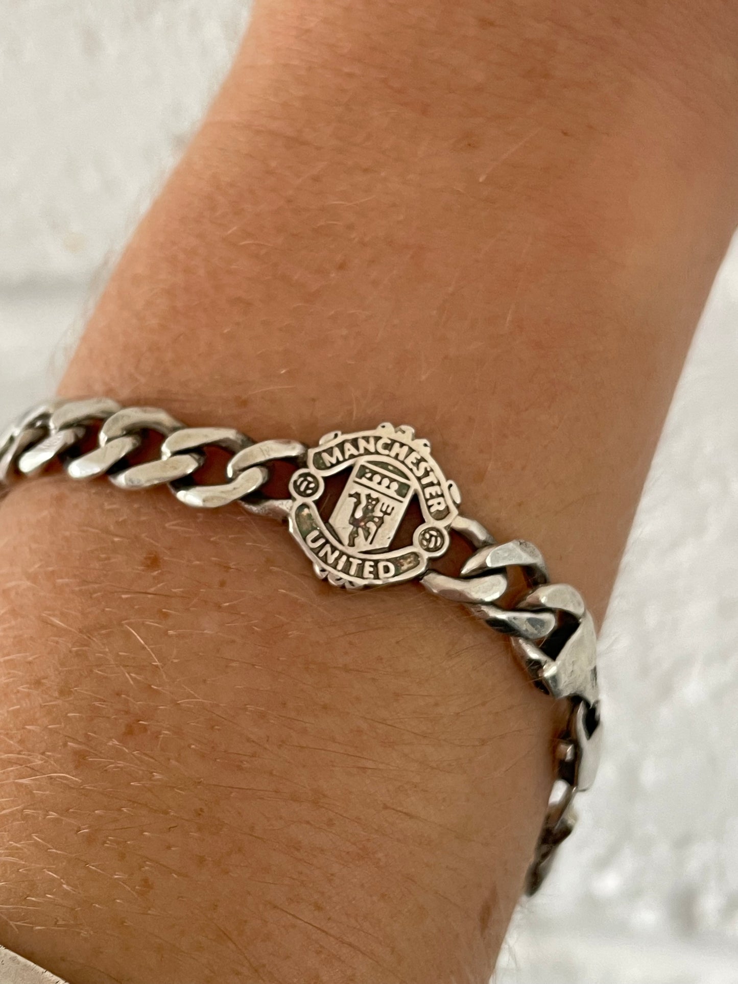 Manchester United Bracelet