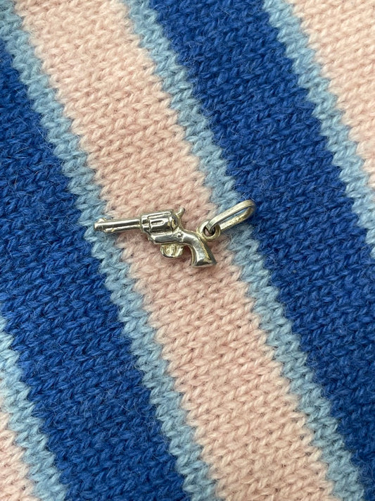 Teeny Pistol Charm