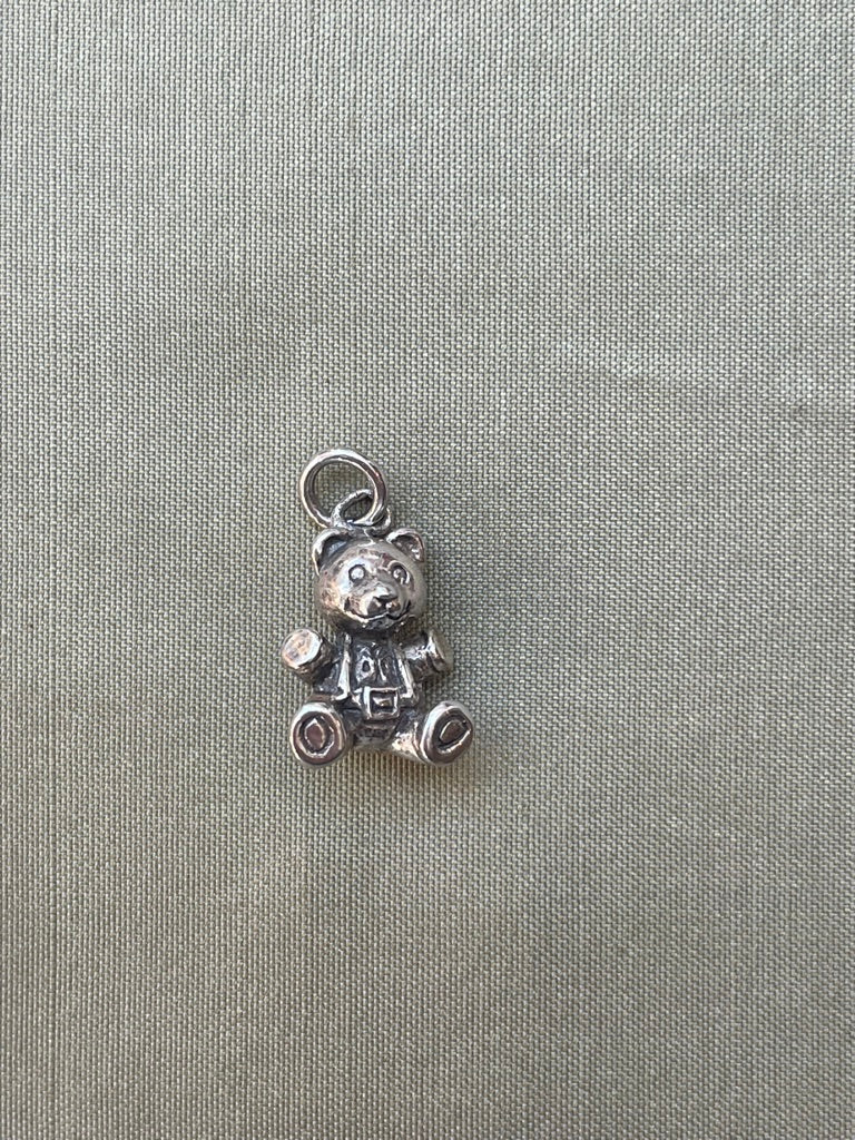 Teddy Bear Charm