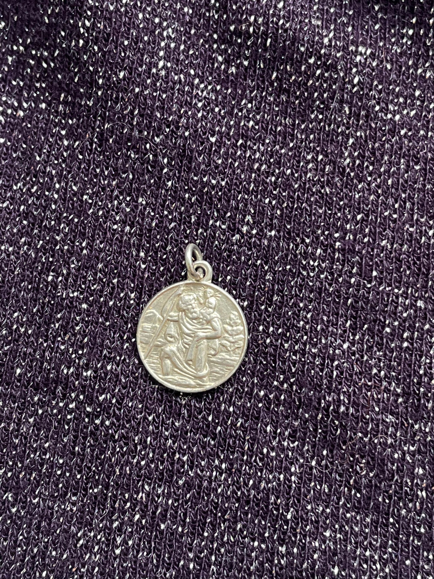 St Christopher Charm