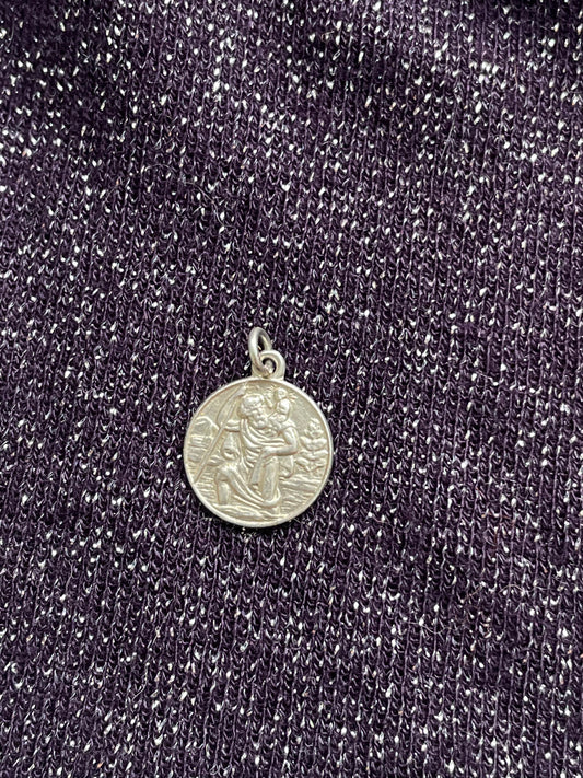 St Christopher Charm