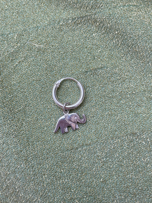 Single Elephant Hoop