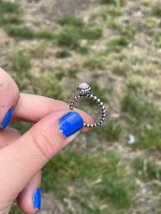 Bobble Coral Ring