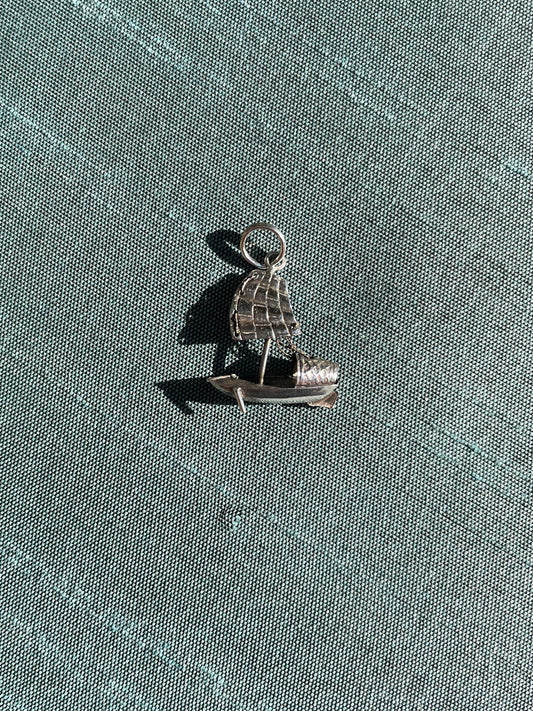 Sailboat Charm