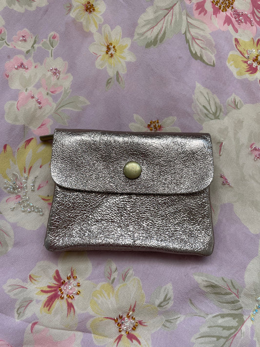 Taupe Jewel Pouch