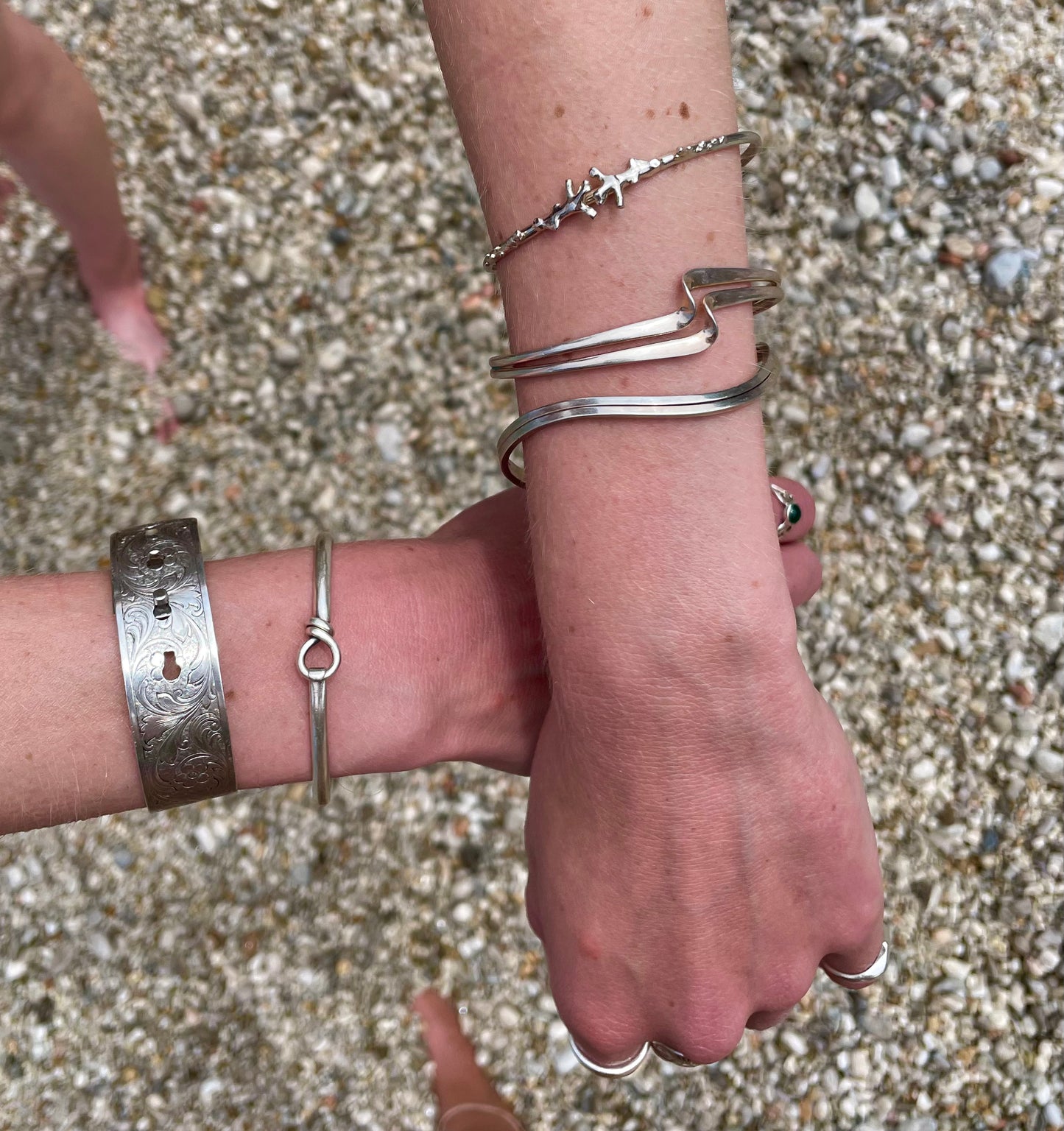 Coral Bangle