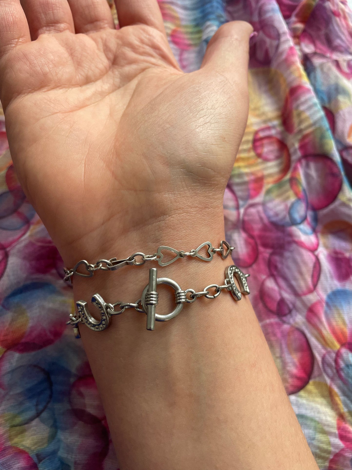 Horseshoe Bracelet