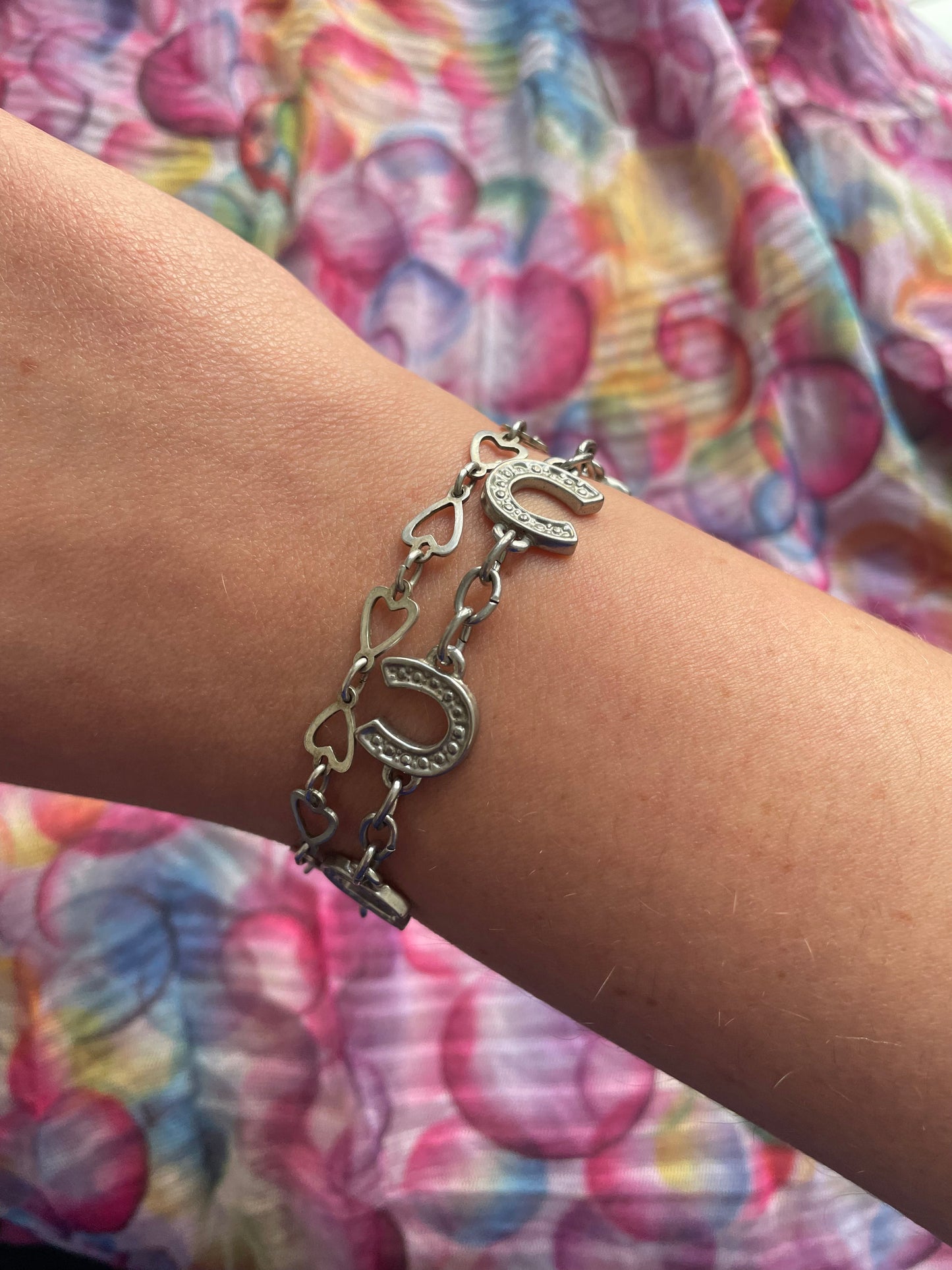 Horseshoe Bracelet