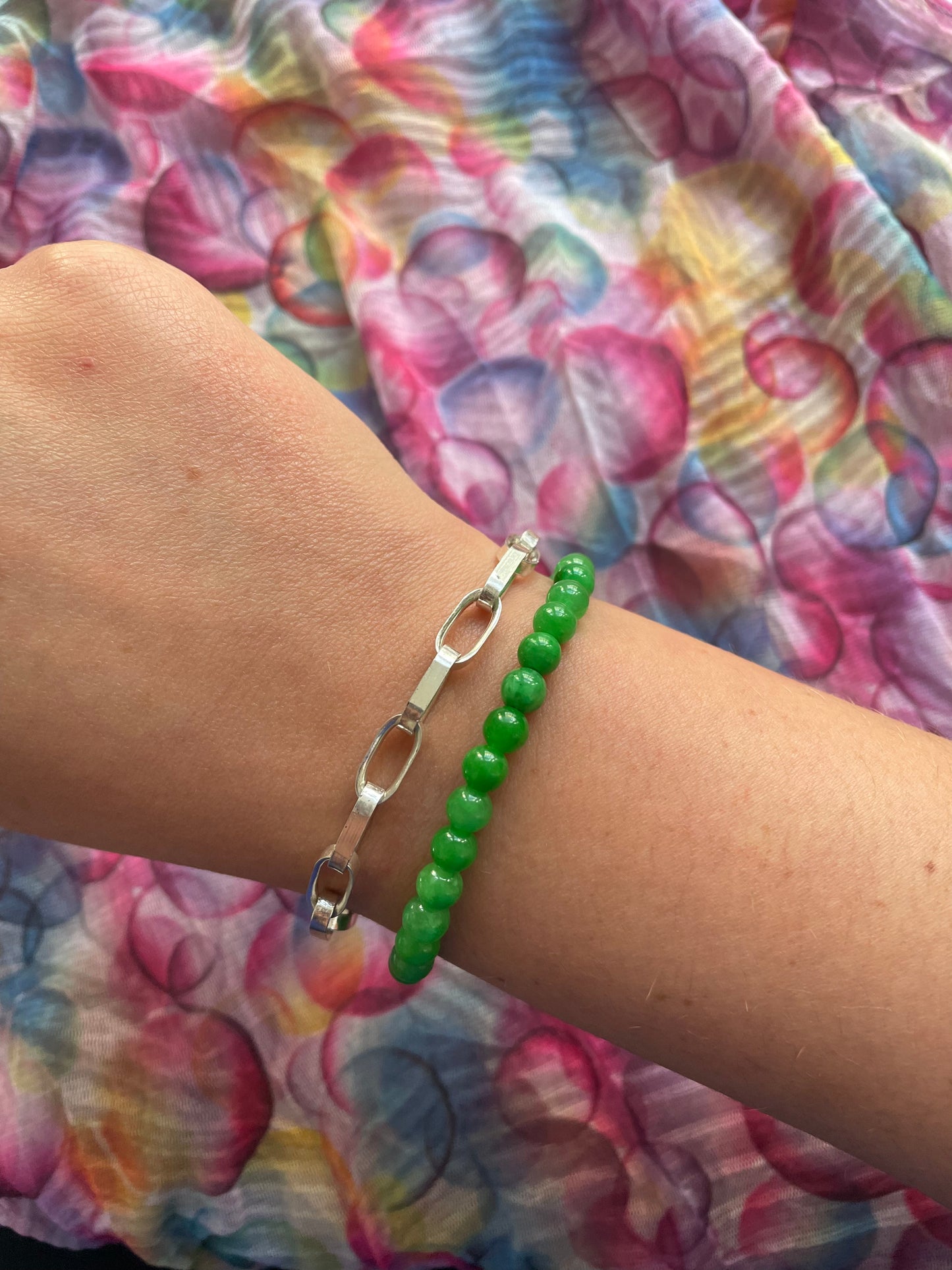 Jade Bracelet