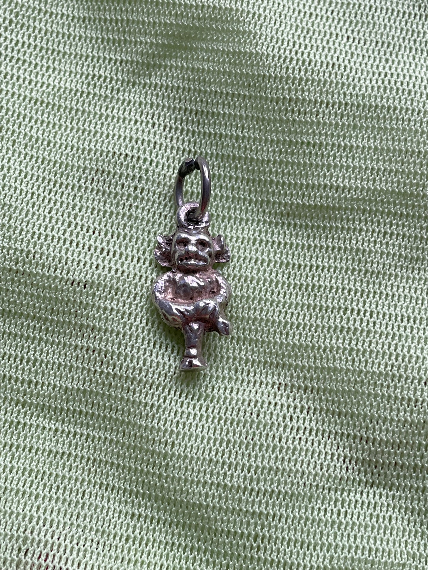 Devious Monkey Charm