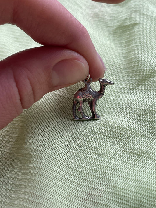 Camel Charm